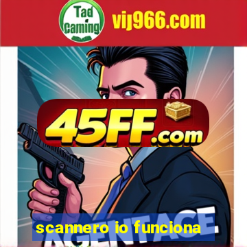 scannero io funciona